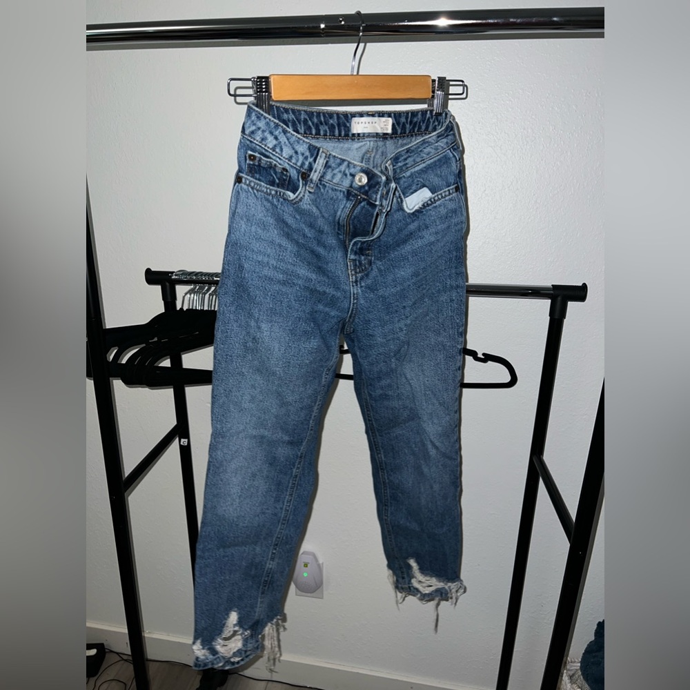 Topshop jeans size 25